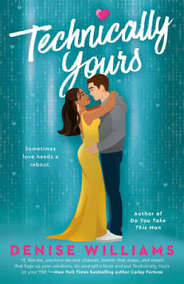 #ad Technically Yours Paperback By Williams Denise GOOD $8.92