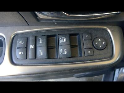#ad Driver Front Door Switch Driver#x27;s Limited Fits 08 12 LIBERTY 2265989 $90.00