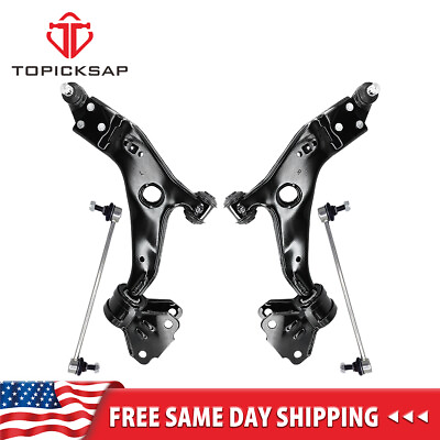 #ad 4Pc Front Lower Control Arm Ball Joint for 2013 2018 Ford Escape 2016 2018 Focus $99.97