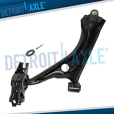 #ad Front Right Lower Control Arm w Ball Joint for 2016 2017 2018 2021 Honda Civic $56.88
