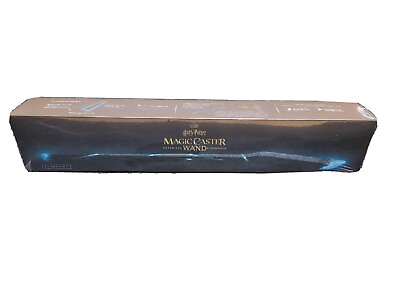 #ad NEW SEALED RARE Harry Potter Magic Caster Wand Unopened Defiant Hard to Find $220.50