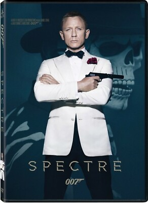 #ad Spectre DVD $5.44