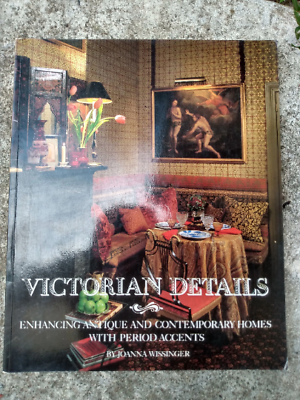 #ad Victorian Details $4.80