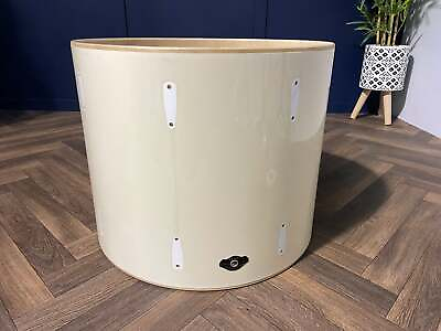 #ad TAMA Superstar Un Drilled Bass Drum Shell 22”x18” Bare Wood Project #LD89 GBP 44.99