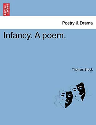 #ad Infancy. A poem. $20.58