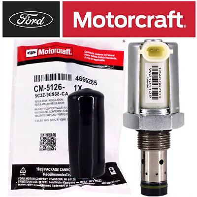 #ad Ford Motorcraft CM 5126 Fuel Injection Pressure Regulator 5C3Z 9C968 CA US STOCK $56.99