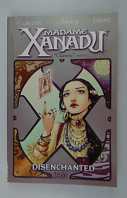 #ad Madame Xanadu #1 Disenchanted Vertigo September 2009 Paperback #011 $13.95