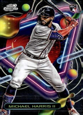 #ad 2023 Topps Cosmic Chrome Complete Your Set Base and Refractors $35.99