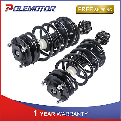 #ad 2x Complete Front Strut amp; Coil Spring Assembly For 04 05 06 Toyota Sienna FWD $139.81