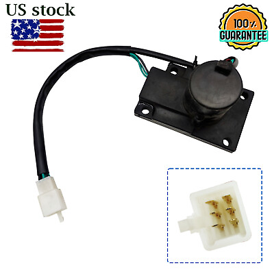#ad NEW 2WD 4WD SHIFT MOTOR ELECTRONIC For Linhai 260 300 400 ATV Parts US STOCK $49.35