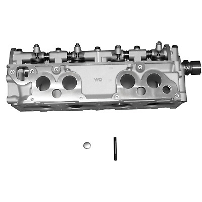 #ad For Mazda B2200 B2000 626 SOHC 2.0 2.2 Complete Cylinder Head Mechanical Type $318.99