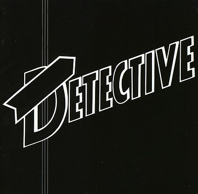 #ad Detective Detective New CD $15.98