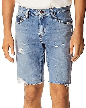 J Brand KAZAKORT Eli Cut Off Slim Fit Jean Shorts US 30 $45.06