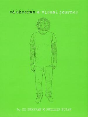 #ad Ed Sheeran: A Visual Journey by Sheeran Ed $4.99
