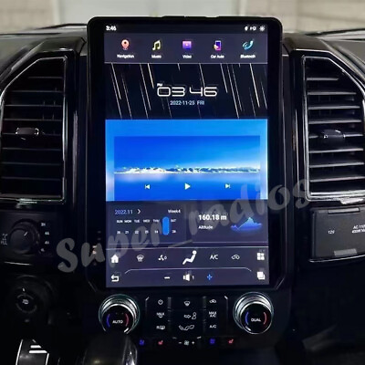 #ad Android 11 Vertical 2K Screen Radio for Ford F150 F250 F350 F450 F550 2015 2022 $899.00