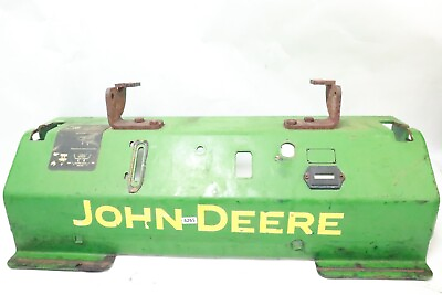 #ad John Deere 727 ZTrak Zero Turn Control Console Dash TCA17017 $42.50
