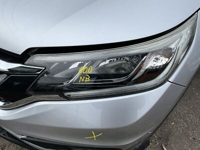 #ad Driver Headlight US Market With LED Running Lamps Fits 15 16 CR V 738220 $380.00