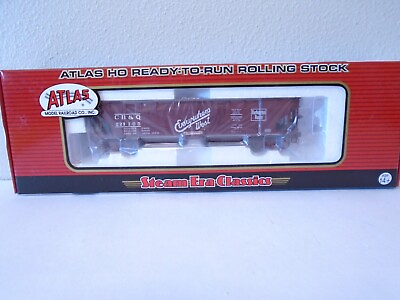 #ad Atlas Ho Hart Ballast Car CBamp;Q 221105 $34.99