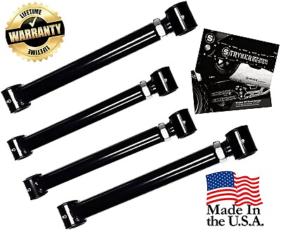 #ad 1 6quot; Adjustable Upper amp; Lower Control Arms 00 02 Dodge Ram 1500 2500 3500 4WD $319.95