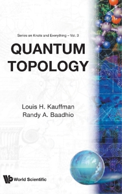 #ad Randy A Baadhio Quantum Topology Hardback UK IMPORT $194.67