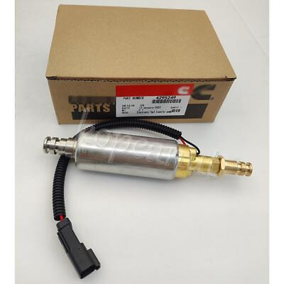 #ad New 4295249 4975617 Electronic Fuel Transfer Pump For Cummins Engine QST30 12V $90.02