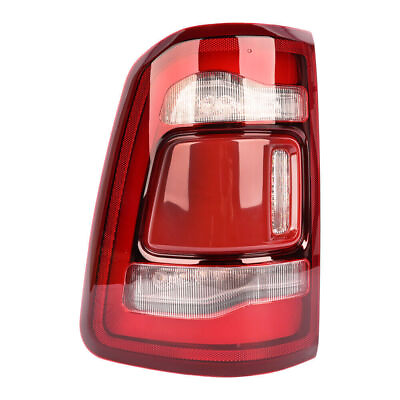 #ad Left Driver Red LED Tail Light For 2019 22 Dodge Ram Rear Brake Stop Taillamp N $307.80
