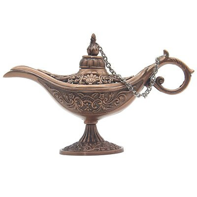 #ad Classic Vintage Hollow Magic Genie Light Costume Lamp Home Table Decoration amp;... $15.31