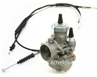 #ad Carburetor amp; Throttle Cable For Polaris Trail Blazer 250 1999 2006 $49.99