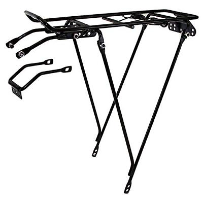 #ad Economical Bolt On Bicycle Carrier Rack Adjustable Fit for 26quot; 28quot; 700c $33.21