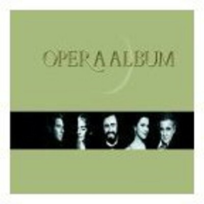 #ad Opera Album by Opera Album Various CD 2002 $5.98