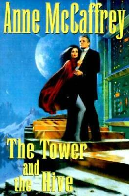 #ad The Tower and the Hive Hardcover By McCaffrey Anne GOOD $3.78