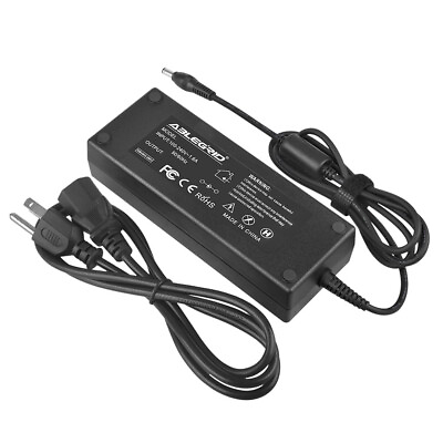 #ad AC 100V 240V Converter Adapter DC 36V 3A 3.33A Power Supply Charger DC 5.5x2.5mm $16.99