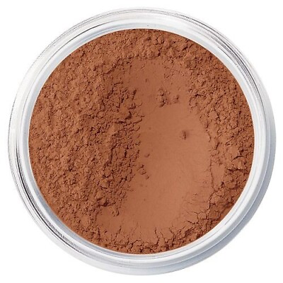 #ad Minerals Warmth All Over Face Color Compare Bare Powder Large 1.oz Jar $19.65