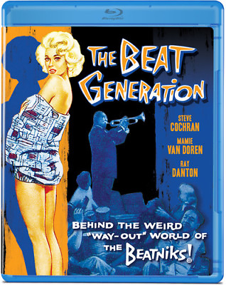 #ad The Beat Generation New Blu ray Mono Sound $20.39