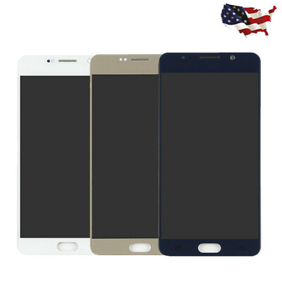 #ad For Samsung Galaxy Note 5 N920 TFT LCD Display Screen Touch Digitizer Assembly $46.99