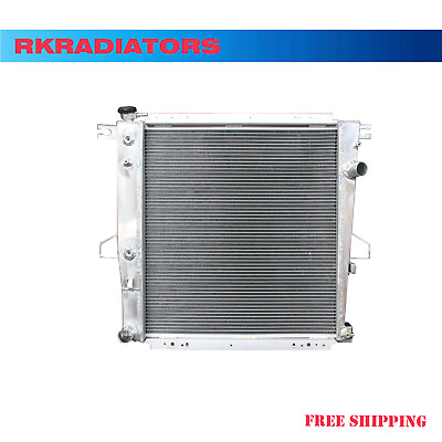 #ad Fit Ford Explorer Sport Trac Mercury Mountaineer 4.0L 2000 2001 Radiator 2309 AT $160.00