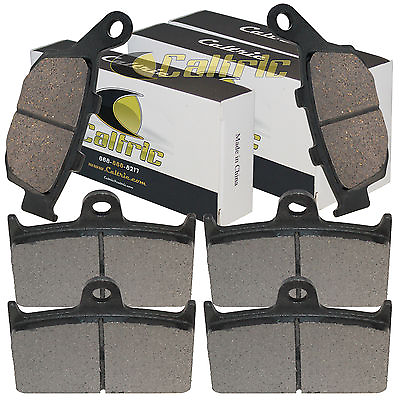 #ad Brake Pads for Triumph 955 Daytona 955I 1997 2006 Front Rear Motorcycle Pads $15.49