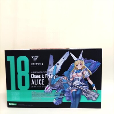 #ad Megami Device Chaos and Pretty Alice Figure Kotobukiya Japan $55.18