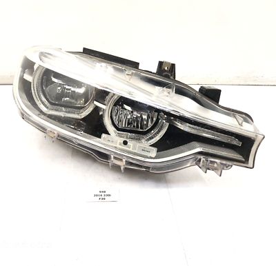 #ad ✅ 16 18 OEM BMW F30 F31 LCI 340 330 Sedan LED Headlight Right Passenger Assembly $1249.95
