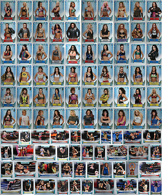 #ad 2019 Topps WWE Women#x27;s Division Wrestling Cards Complete Your Set You U Pick $0.99