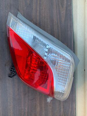 #ad 12 14 TOYOTA YARIS Right Tail Light Assembly $110.85