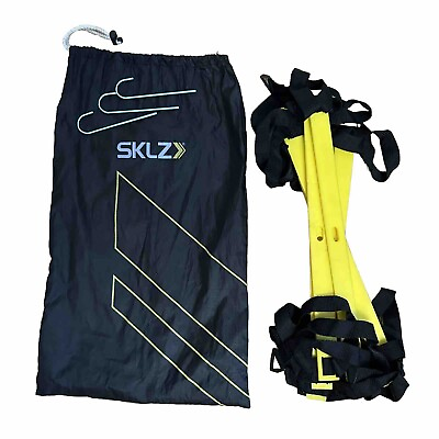 #ad SKLZ Agility Ladder with Carrying Bag Agility Training Sports Soccer Football $4.99