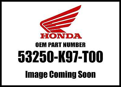 #ad Honda WW150 #x27;18 Cvr Rr. Handle 53250 K97 T00 New OEM $18.76