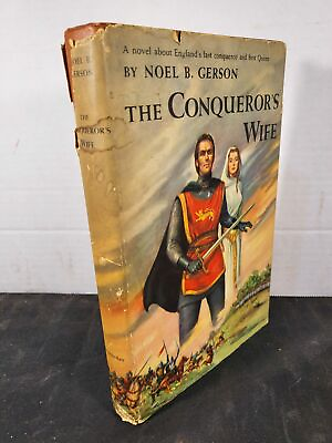 #ad The Conqueror#x27;s Wife BCE 1957 $9.99