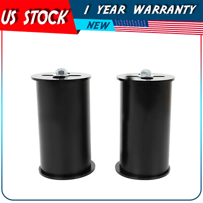 #ad Ride Air Suspension Spring 2500 Bags Mounting Brackets Cups Universal Fab USA $49.27