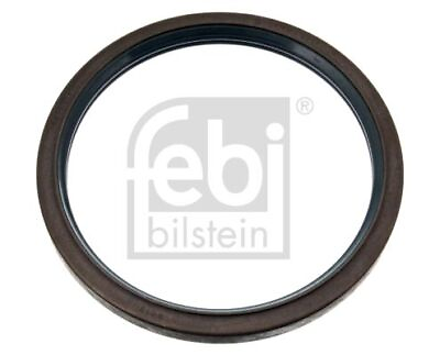 #ad FEBI BILSTEIN 10002 Wheel Bearing Shaft Seal Rear Inner Both Sides Fits SCANIA GBP 47.38