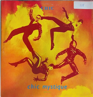 #ad Chic Chic Mystique 12quot; Vinyl Warner Brothers 1992 0 40225 $13.09