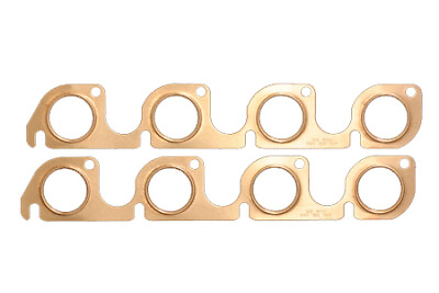 #ad SCE SBF Copper Exhaust Gaskets $52.14