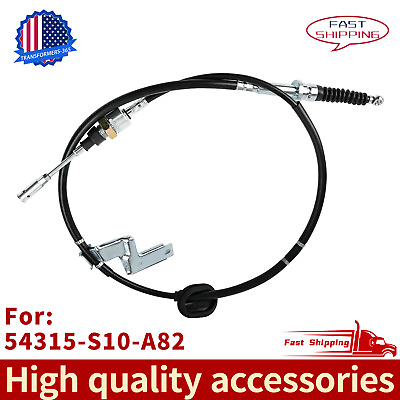#ad New Auto Shift Transmission Cable FOR 97 01 Honda CR V CRV A T AWD 54315 S10 A82 $68.68