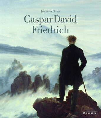 #ad Caspar David Friedrich Hardcover by Grave Johannes Like New Used Free shi... $41.07